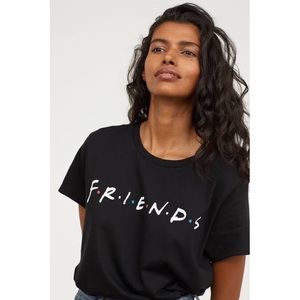 H&M “Friends” T-Shirt